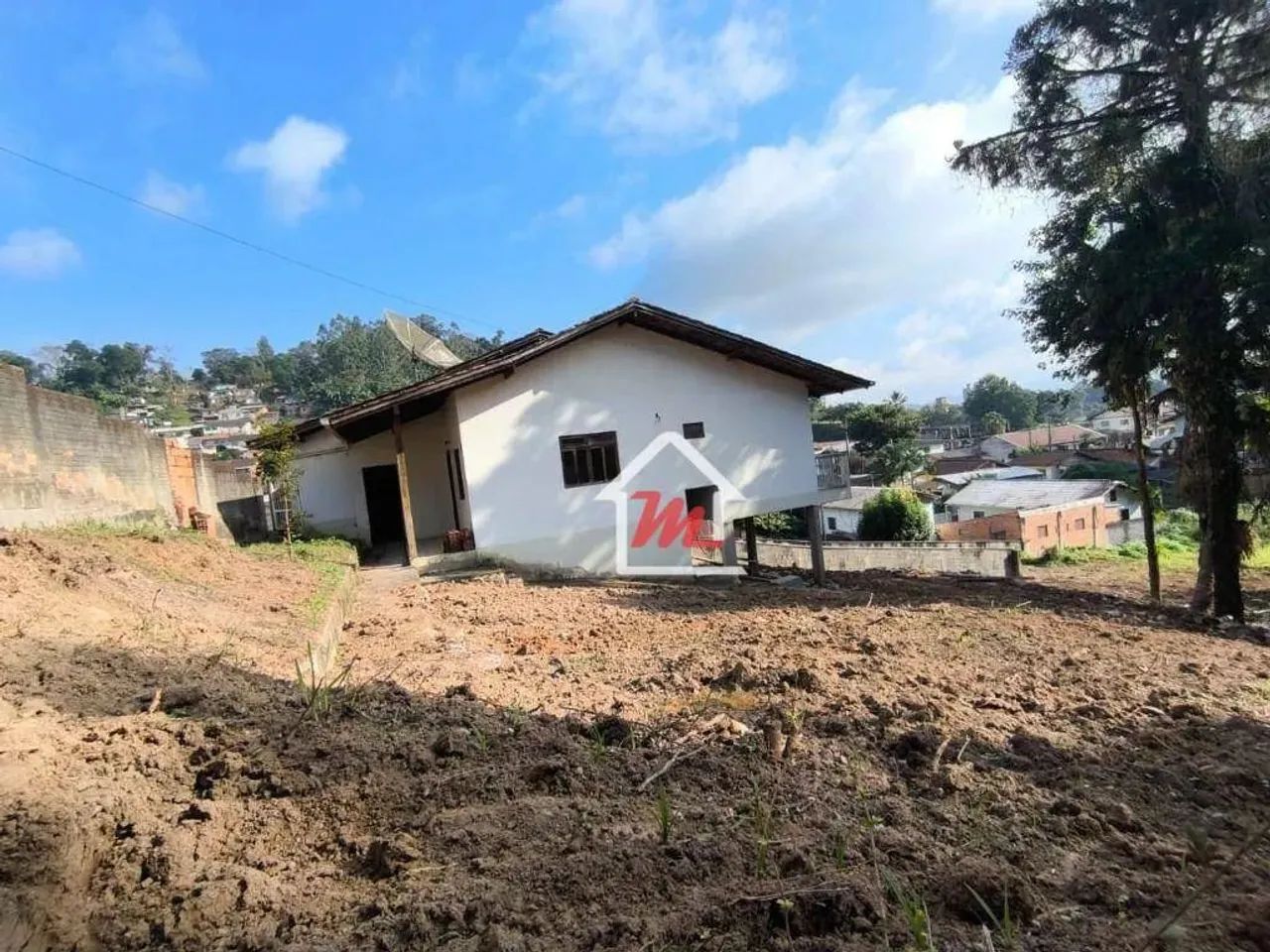 Casa com 2 dormitórios à venda, 87 m² por R$ 470.000,00 - Escola Agrícola - Blumenau/SC