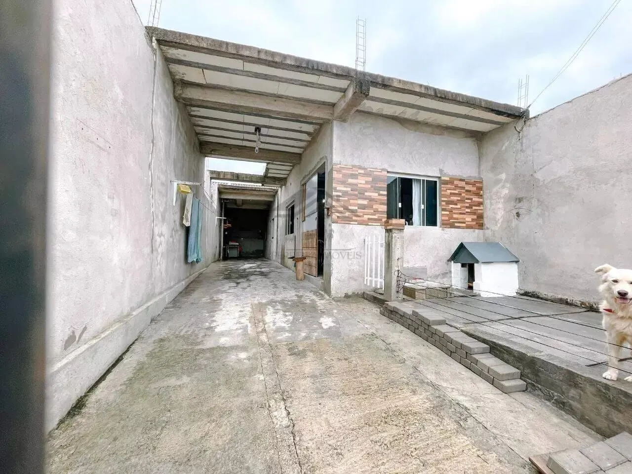 Vendo casa (Fazenda Rio Grande )