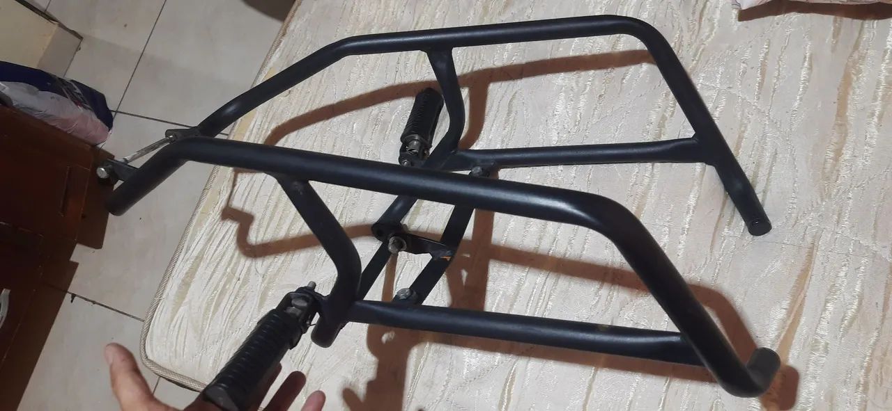 Protetor Carenagem Pop 110i - Foto 2