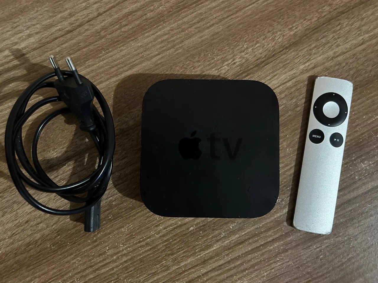 Aparelho Apple TV