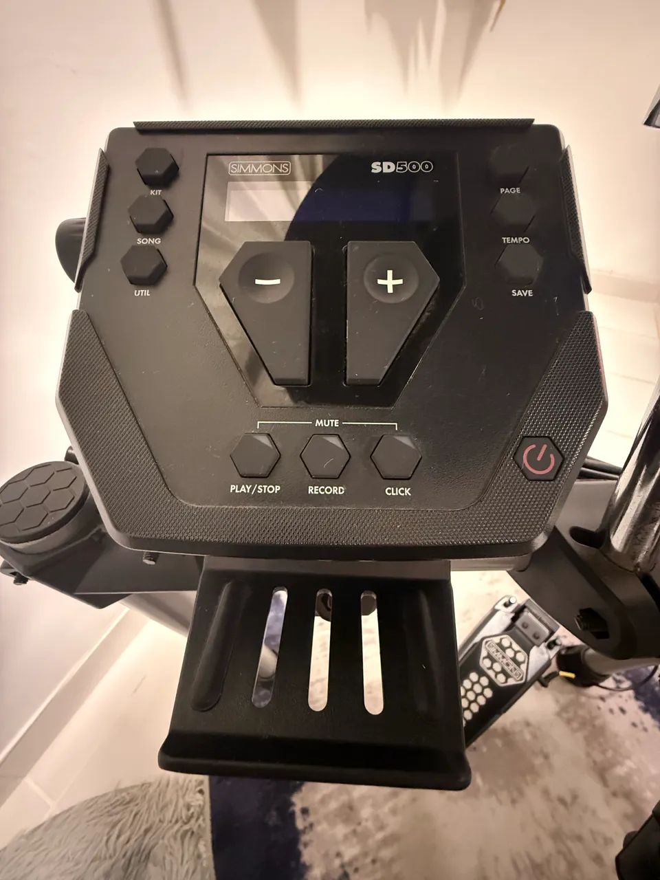 Bateria Eletrônica Simmons SD500 - Foto 2