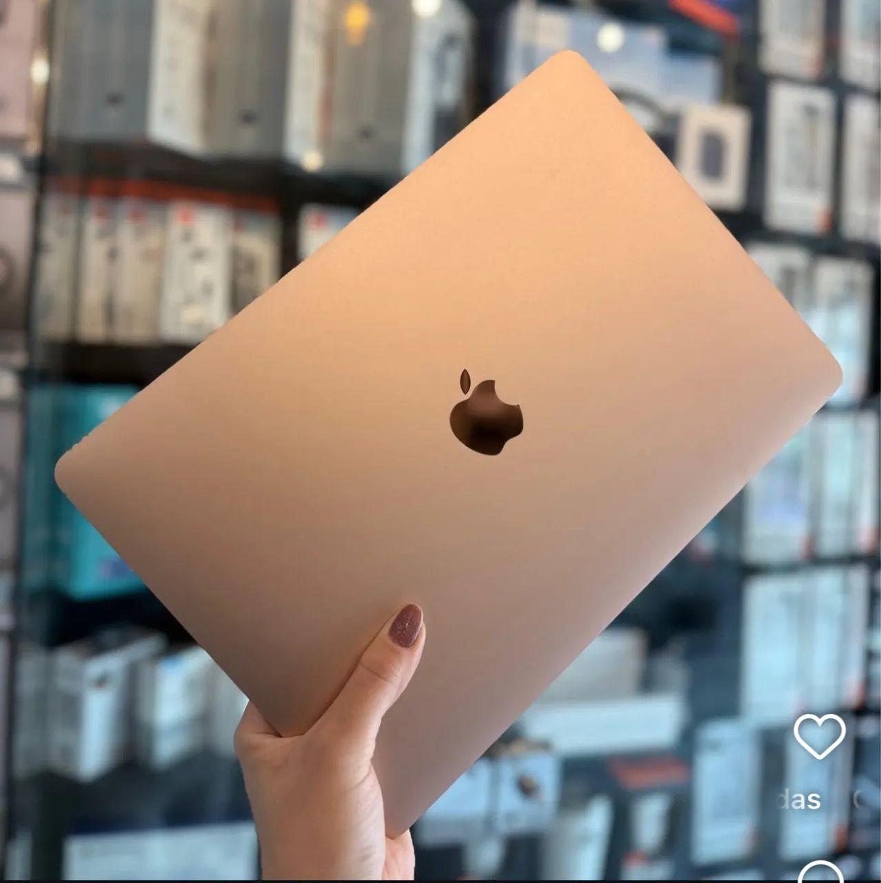 Apple M1 MacBook Air ゴールド【8GB/256GB SSD】 Apple Macbook Air M1 8gb 256gb Ssd Gold Dourado 2020 2021 MGND3BZ
