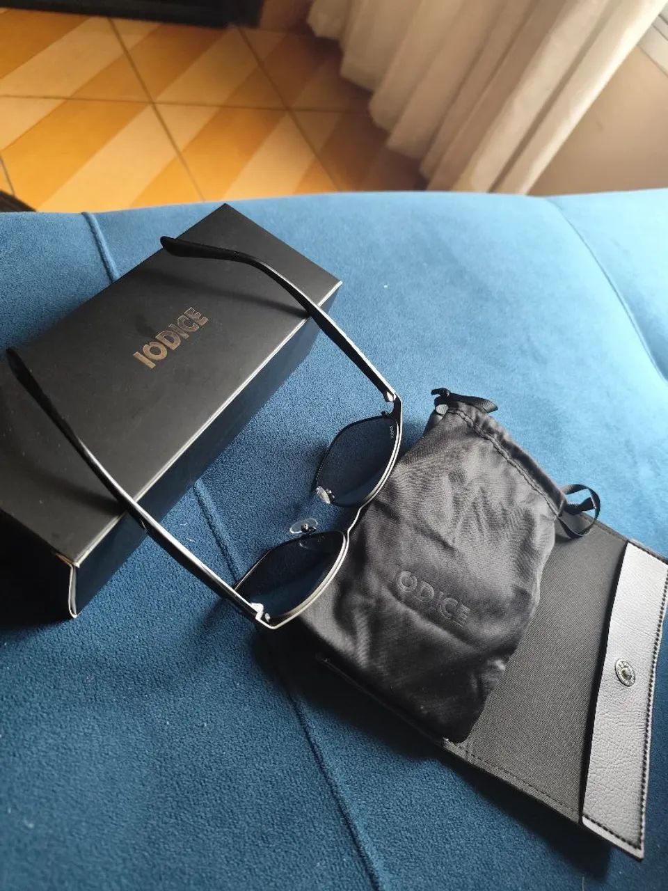 Óculos de Sol Iódice Polarizado  - Foto 4