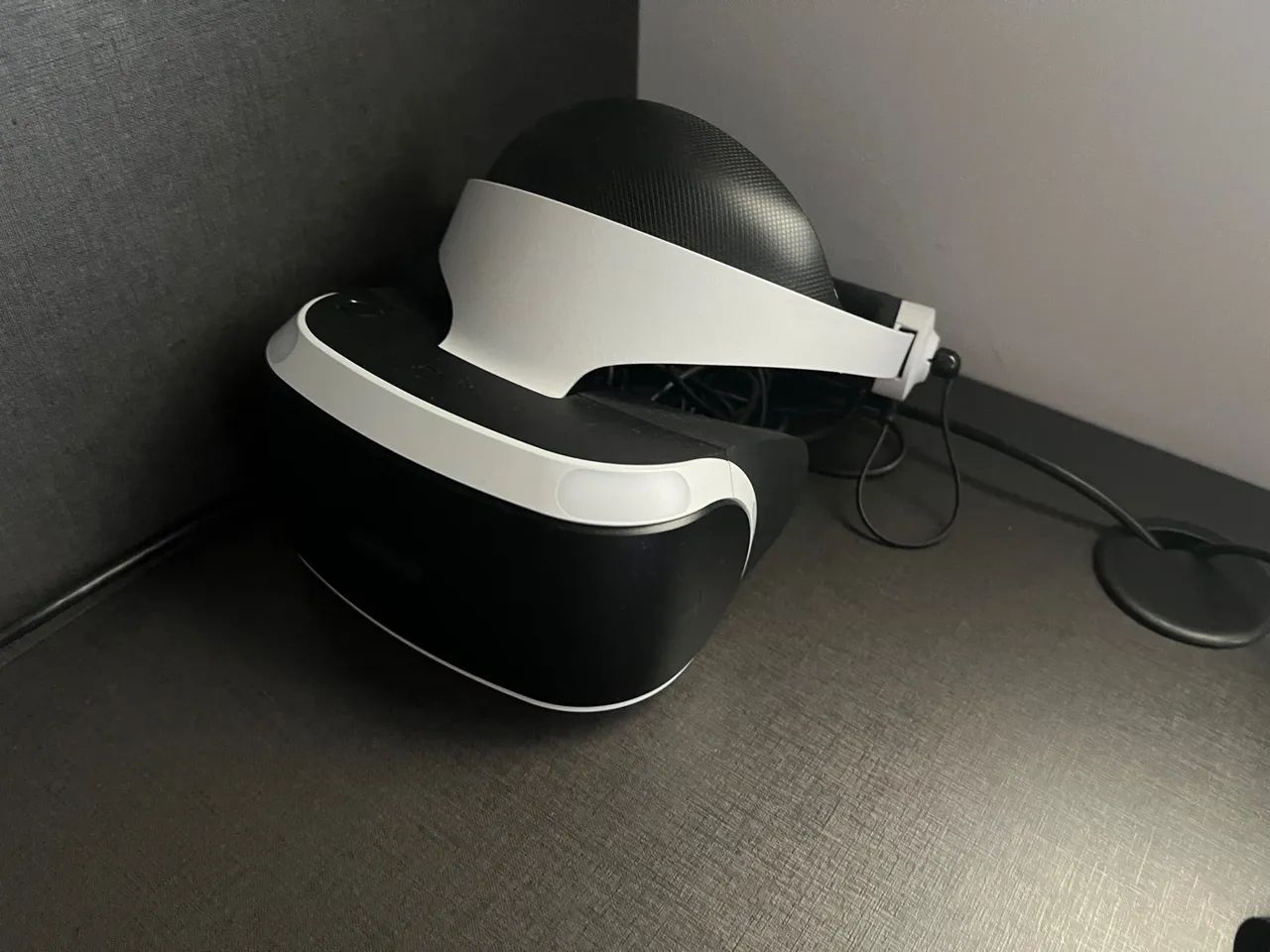 PlayStation VR バラ売り PlayStation VR com PS move - Peças e Acessórios de Vídeo Game