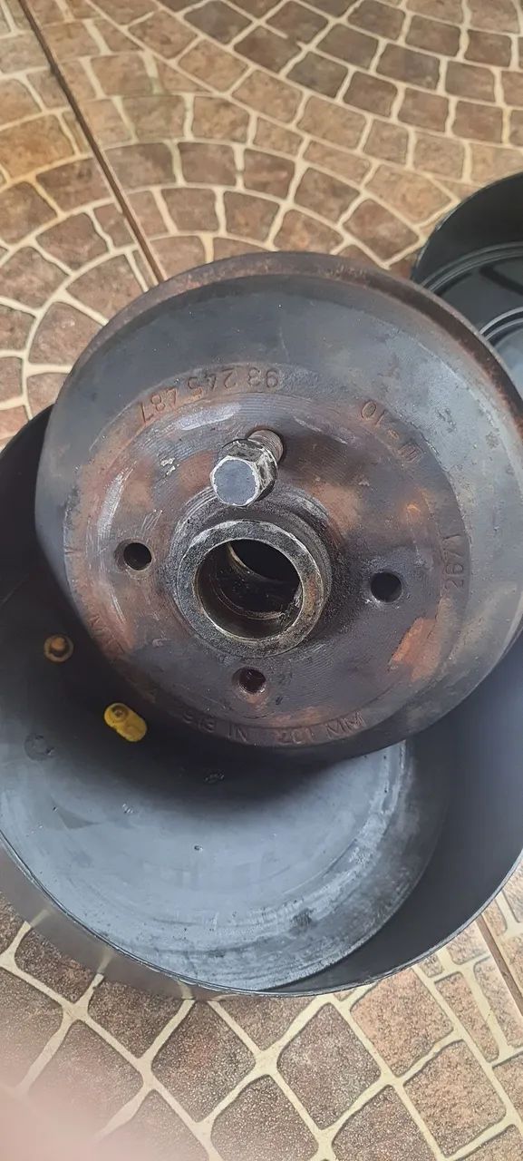 Tambor de roda corsa 