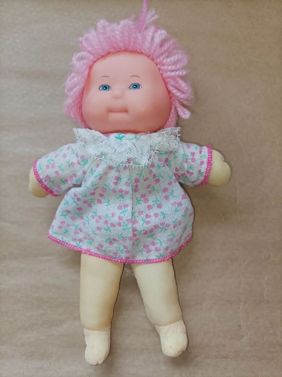 Boneca Quem me Quer Pequerrucha