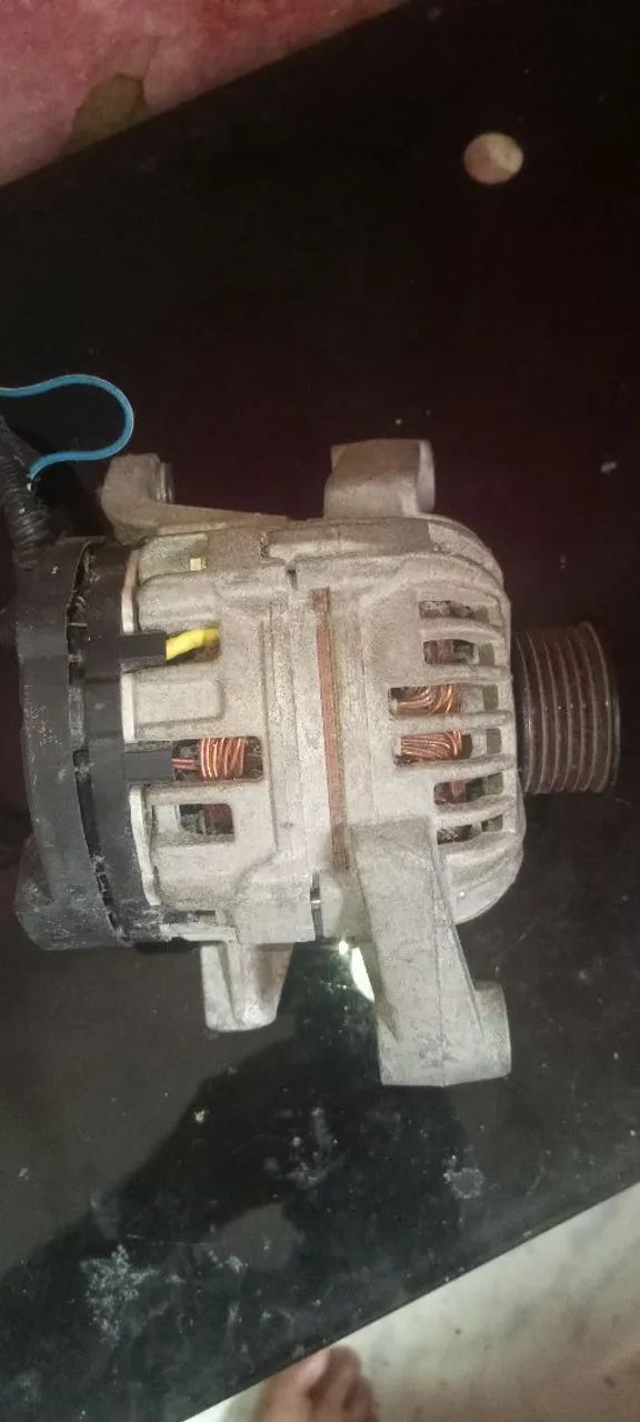 Alternador Bosch 70A - Peça Automotiva - Foto 3