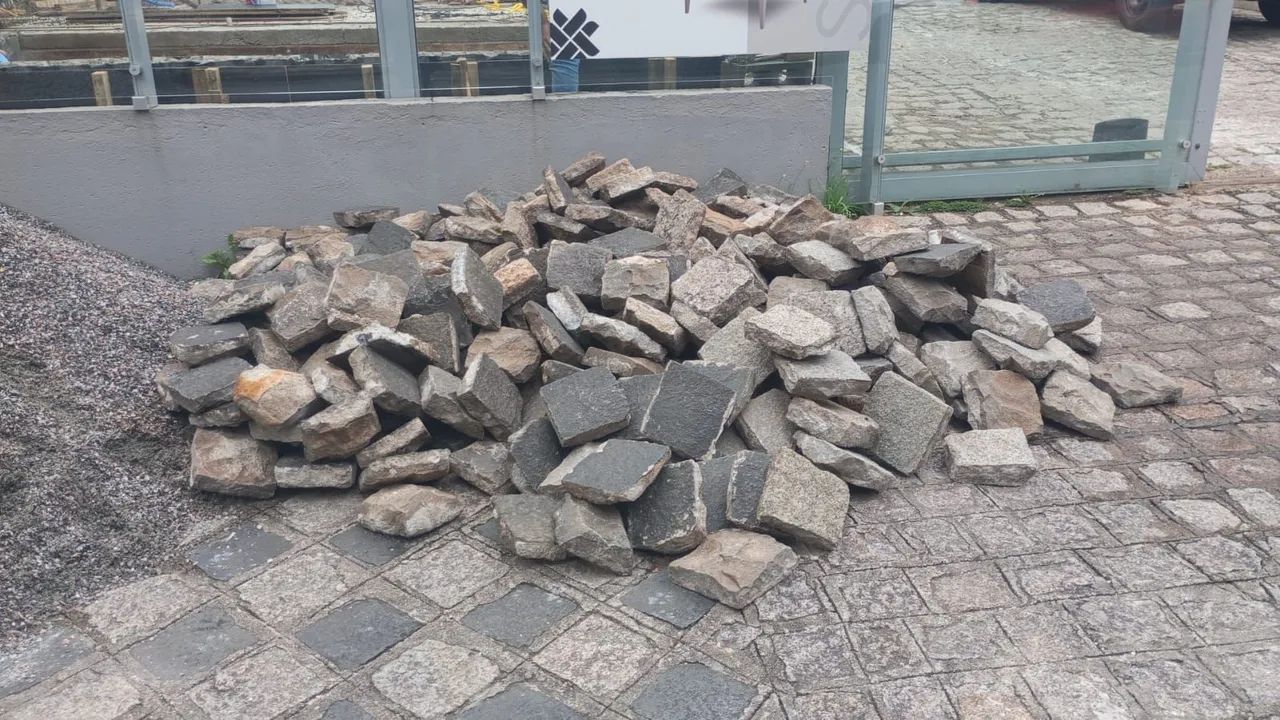 Pedras para calçamentos  - Foto 4