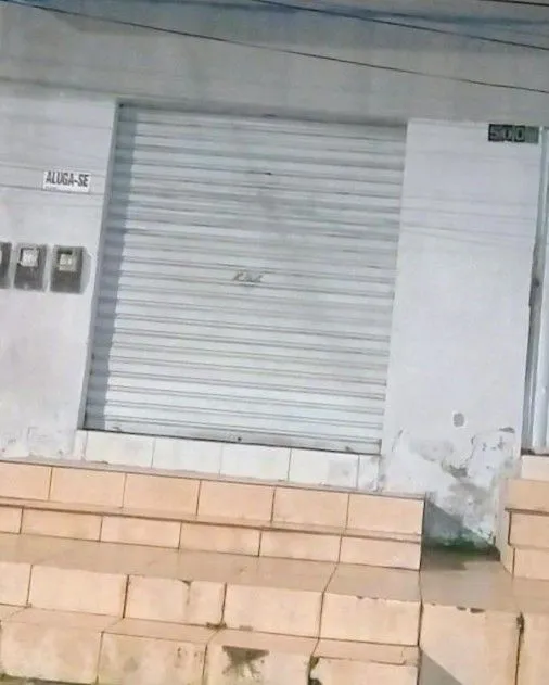 Alugar ponto comercial