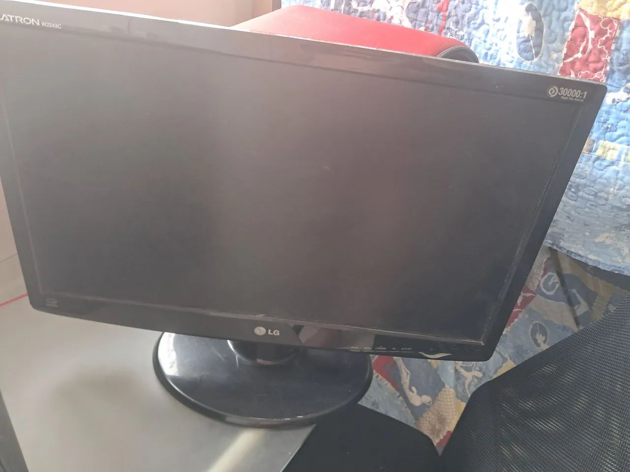 Cpu + monitor + impressora - Foto 3