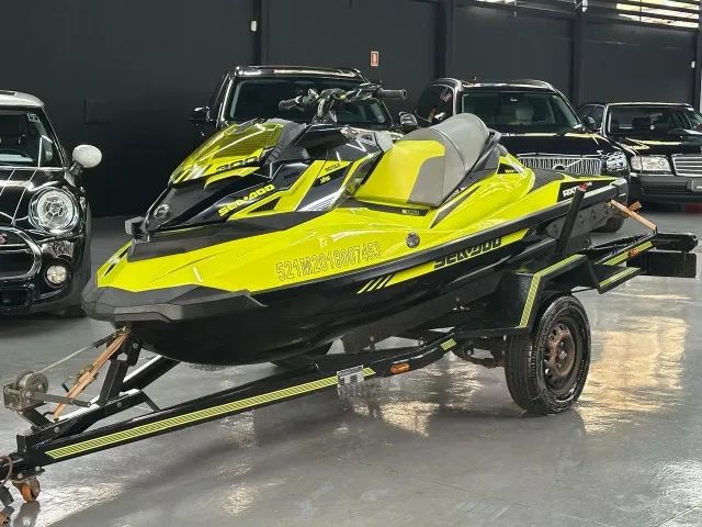 JETSKI SEADOO RXRXRS 300 - Foto 3