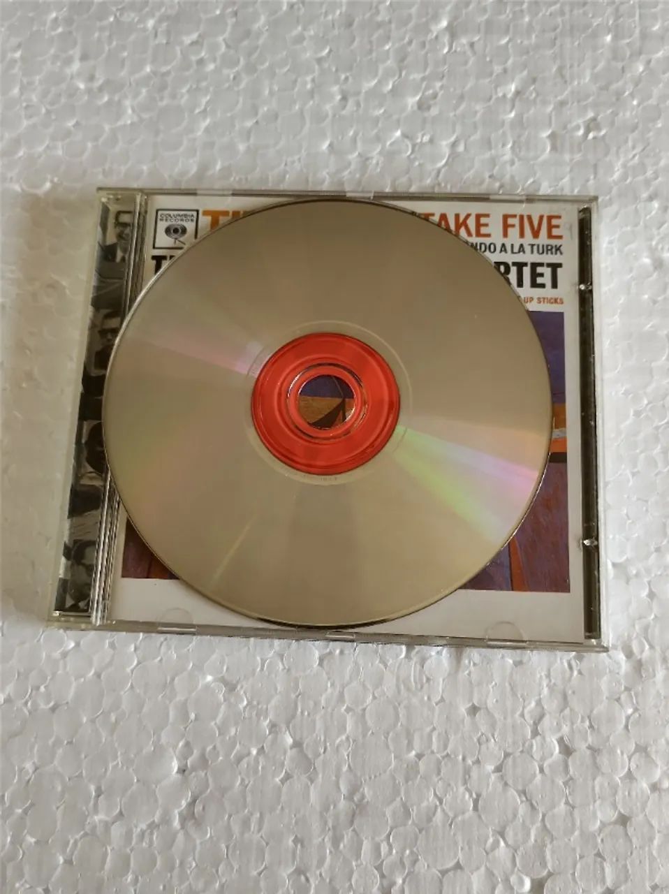 CD THE DAVE BRUBECK QUARTET - TIME OUT - Foto 3