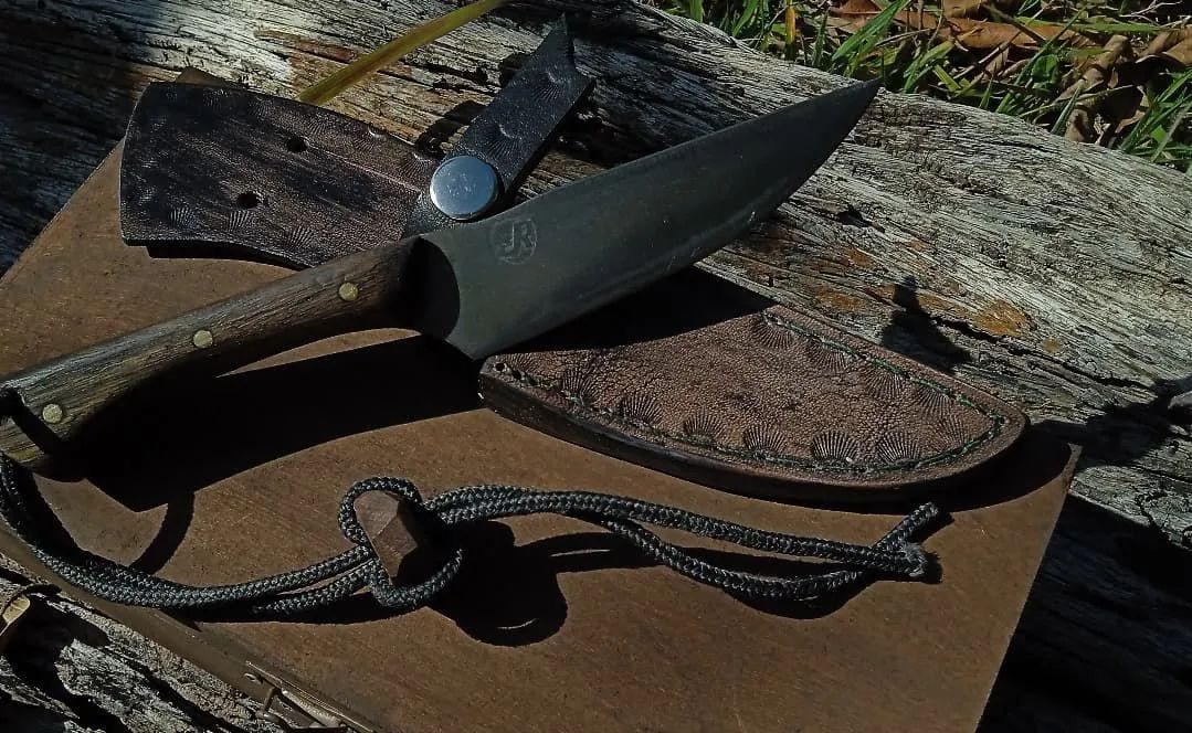 Cutelaria Artesanal Campinas Facas Artesanais  - Foto 2