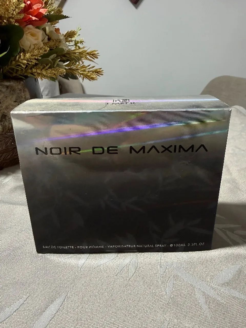 Perfume Noir De Maxima - Foto 2