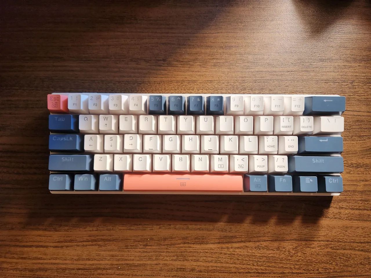 MACHENIKE K500 B61 RGB - Foto 2