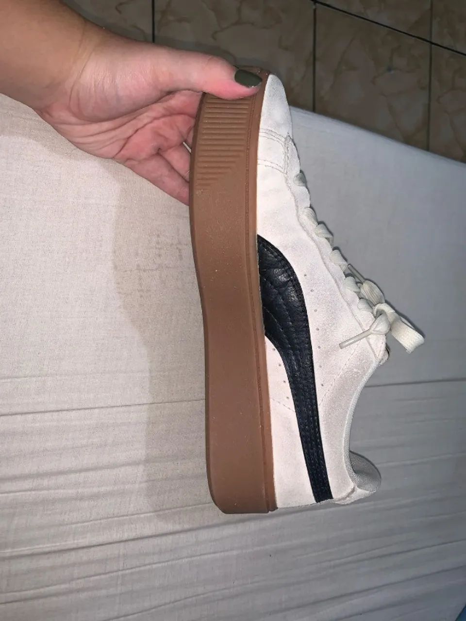 Tenis Puma Soft Foam - Foto 4