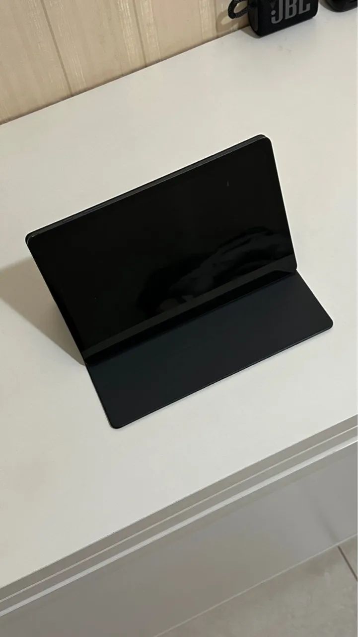 Tablet Samsung S6 lite com Capa e Teclado (ORIGINAL) - Foto 2