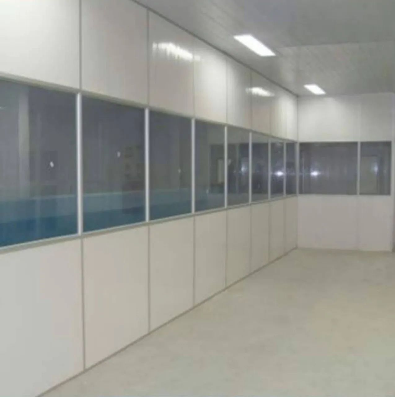 Divisórias eucatex Divisórias pvc Forro fabricamos e montamos todos modelos  - Foto 3