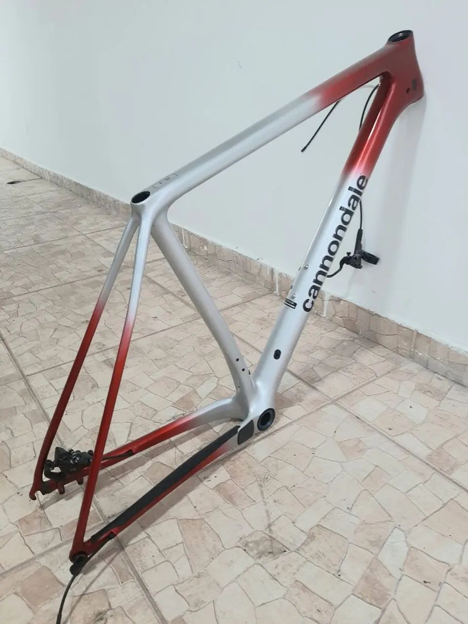 Quadro cannondale carbon fsi2  - Foto 2