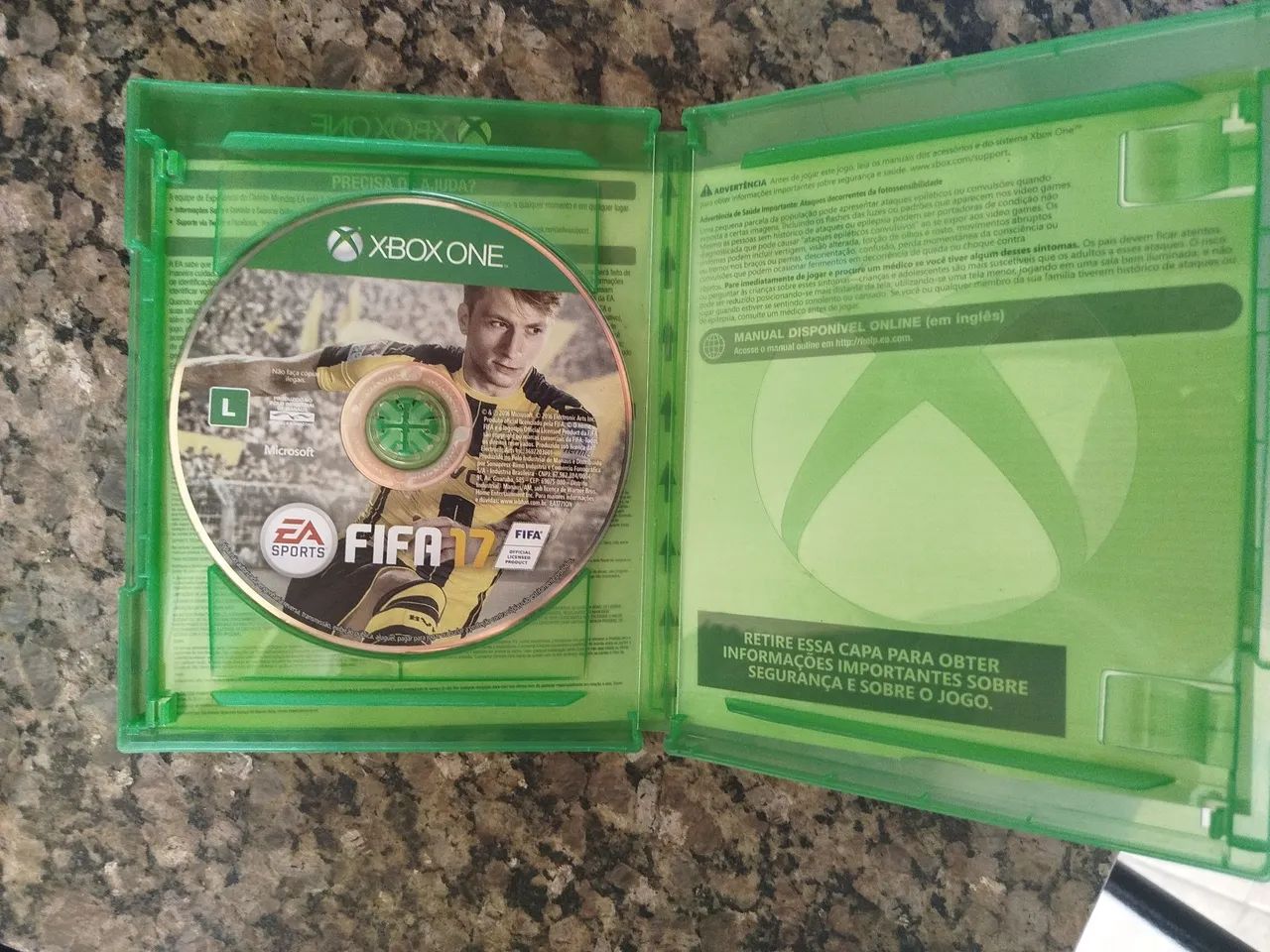 FIFA 17 para Xbox One