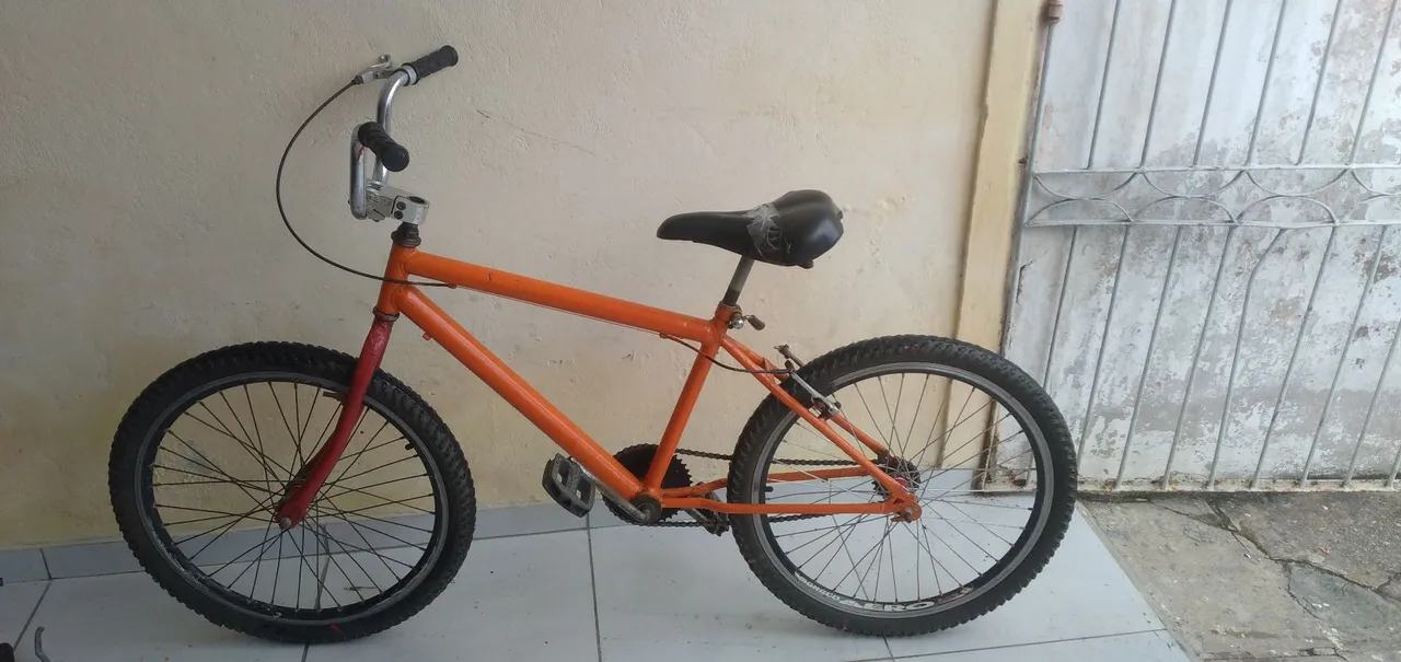 Bicicleta aro 24