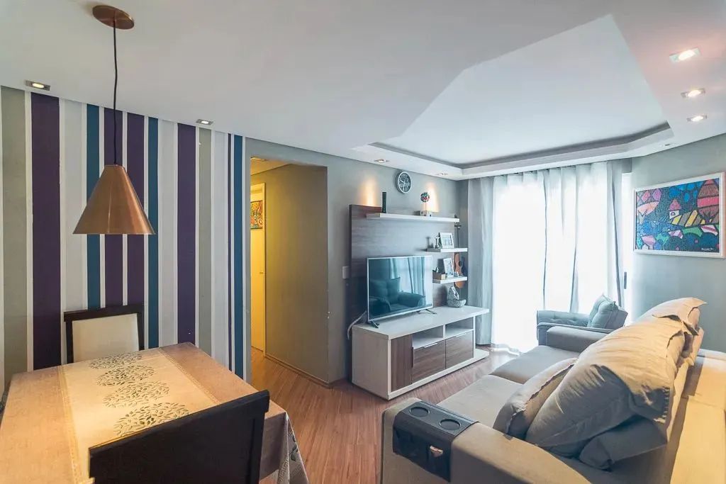 Apartamento tipo para venda com 3 quartos, sendo 1 suíte, 72m²