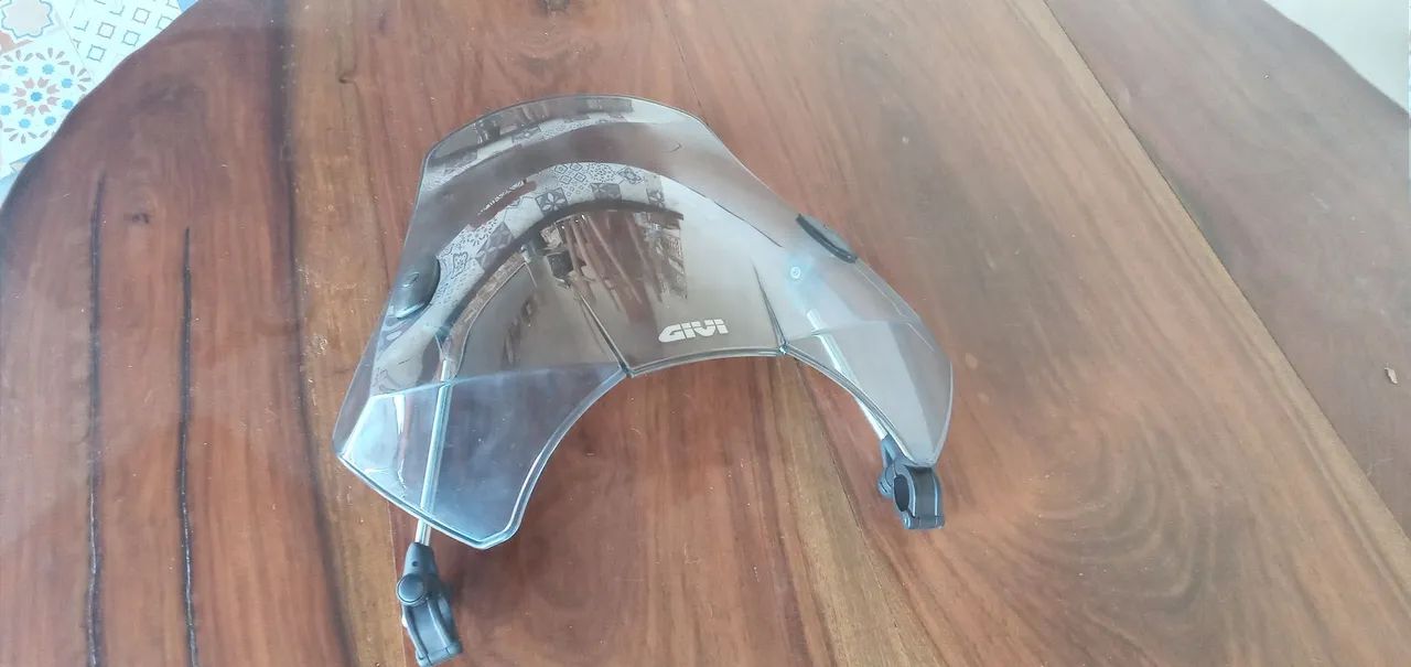 Bolha universal Givi  - Foto 2
