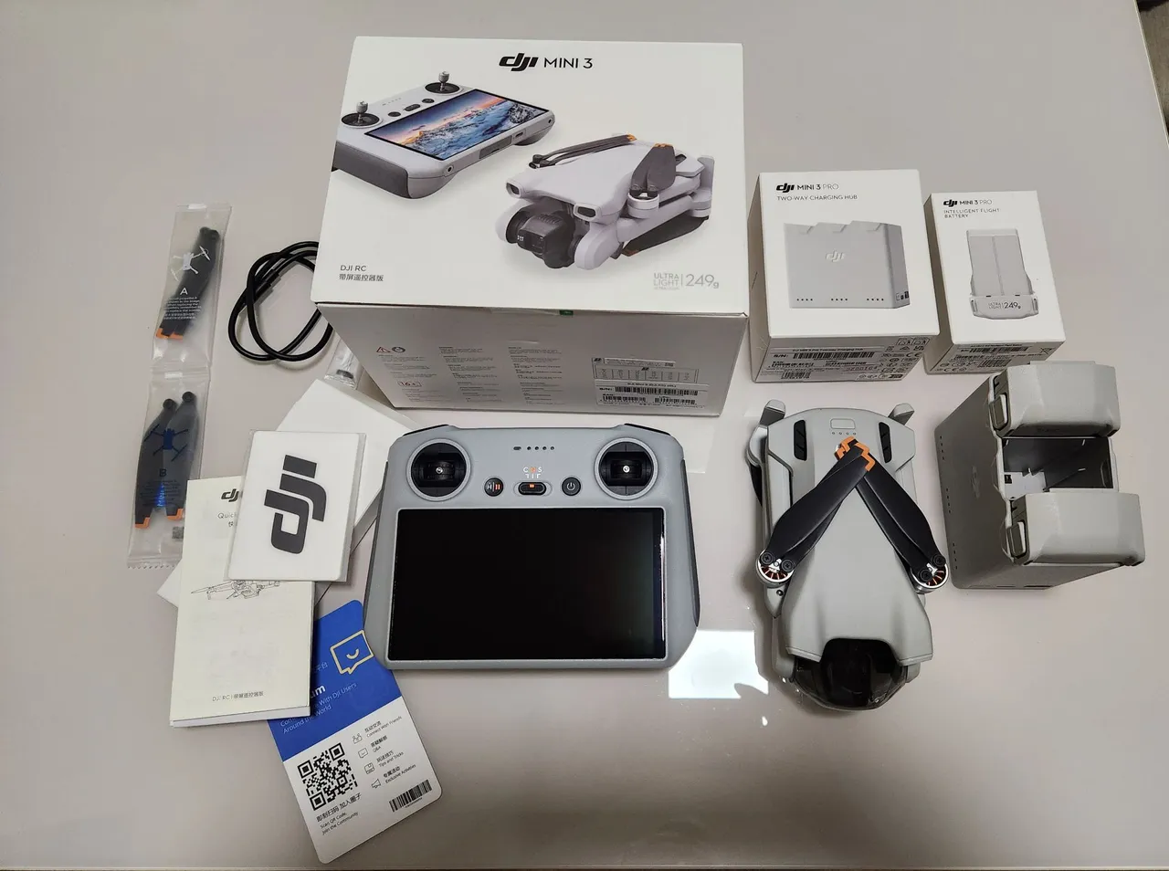 Drone DJI Mini 3