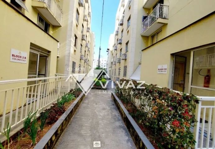 Excelente Apartamento Todo Reformado com 02 Quartos Piscina - Taquara - Foto 2