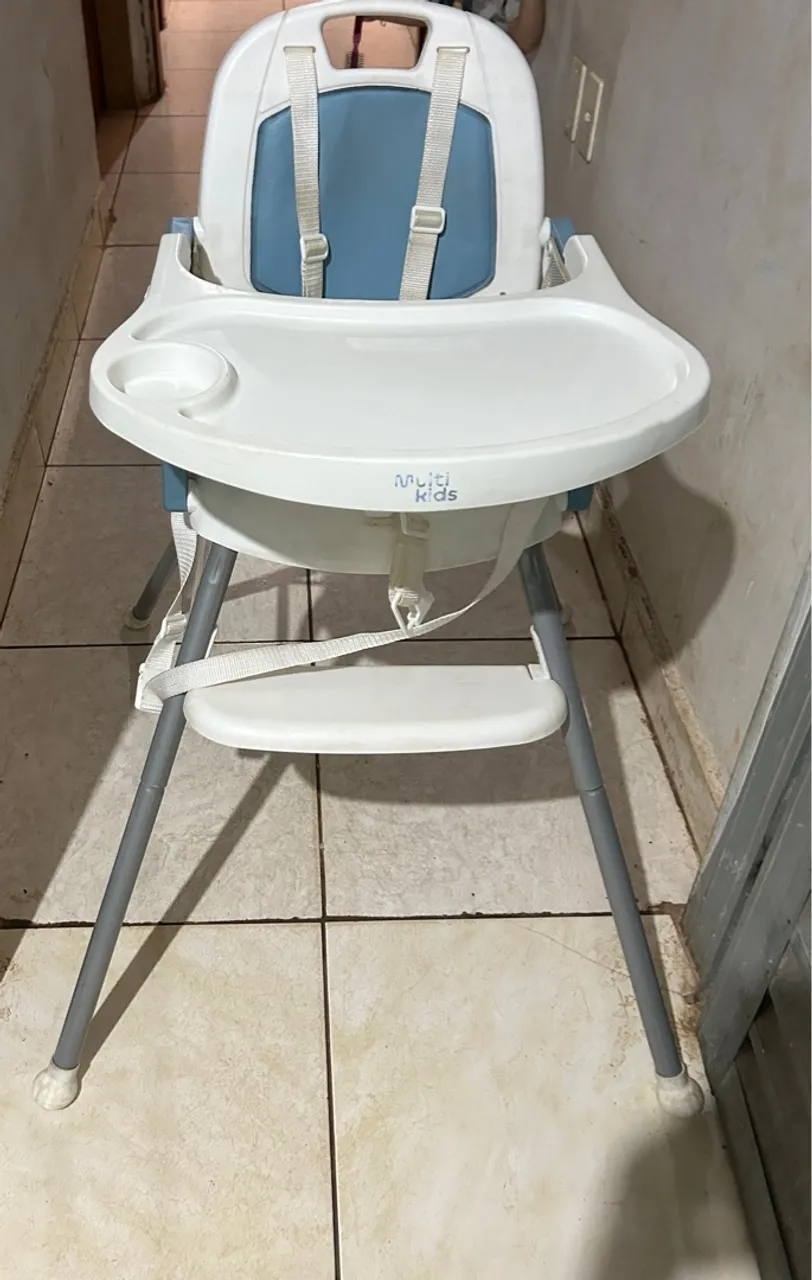 Cadeira de Refeição Multi Kids
