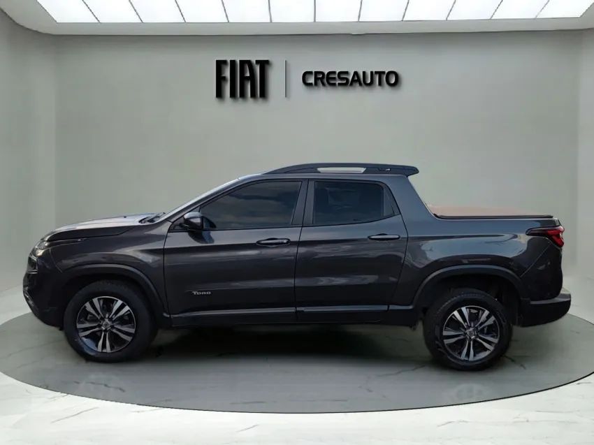 Fiat TORO 1.3 TURBO 270 FLEX FREEDOM AT6. - Foto 3