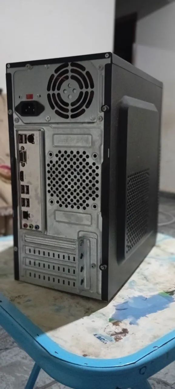 PC Desktop Core i3 + SSD 240GB – Fast for Studies and Work64842074634498122