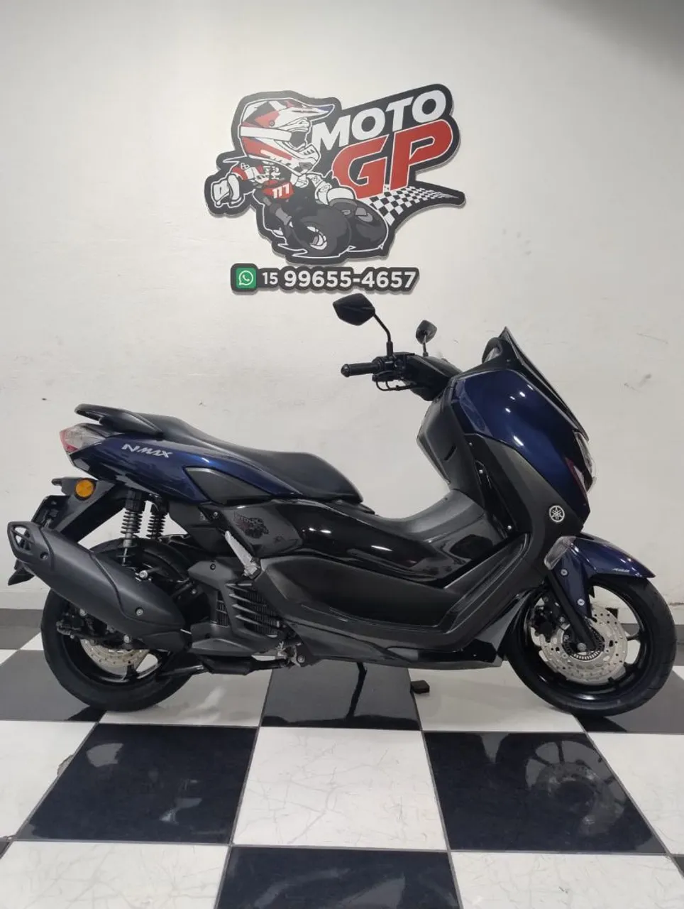 NMAX 160 ABS