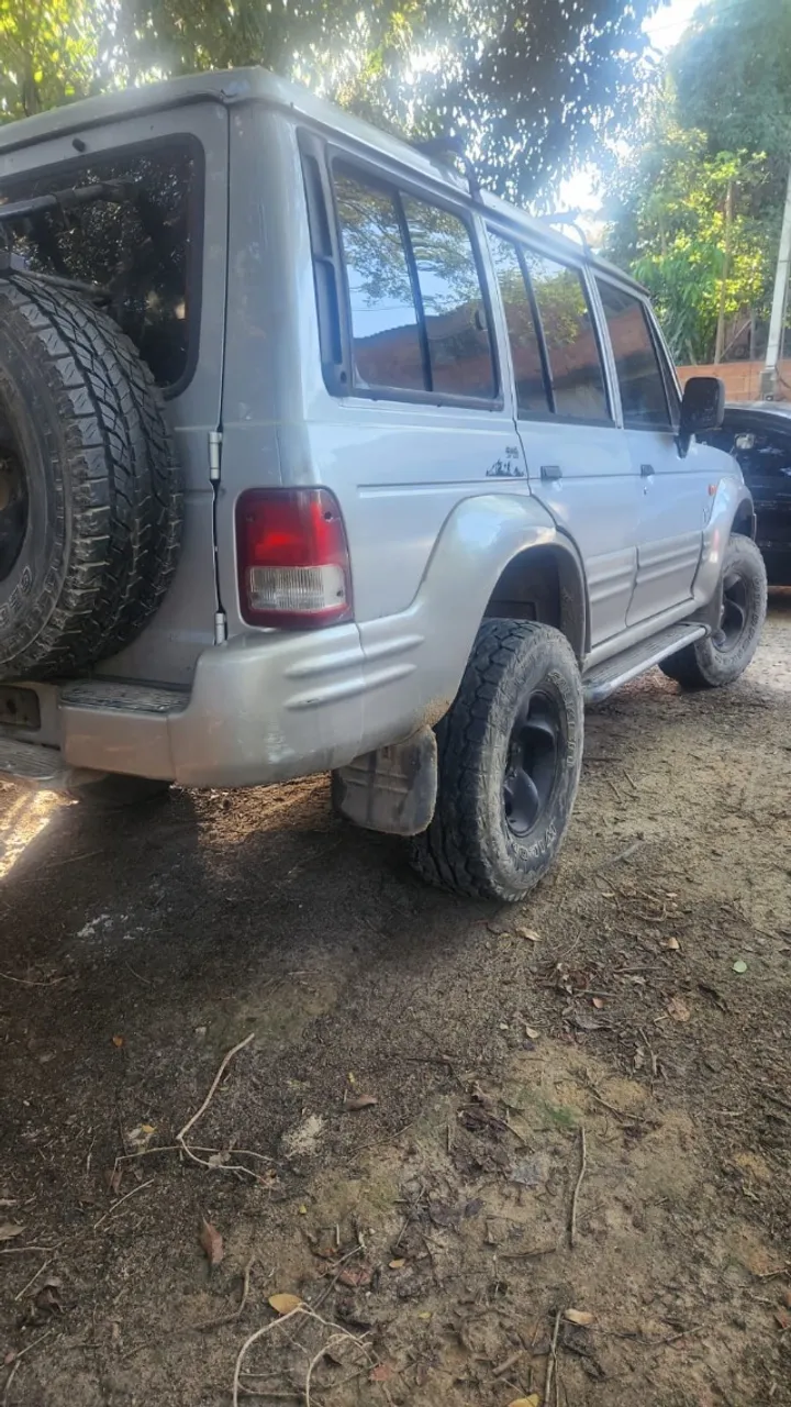 Galloper Hyundai 1998