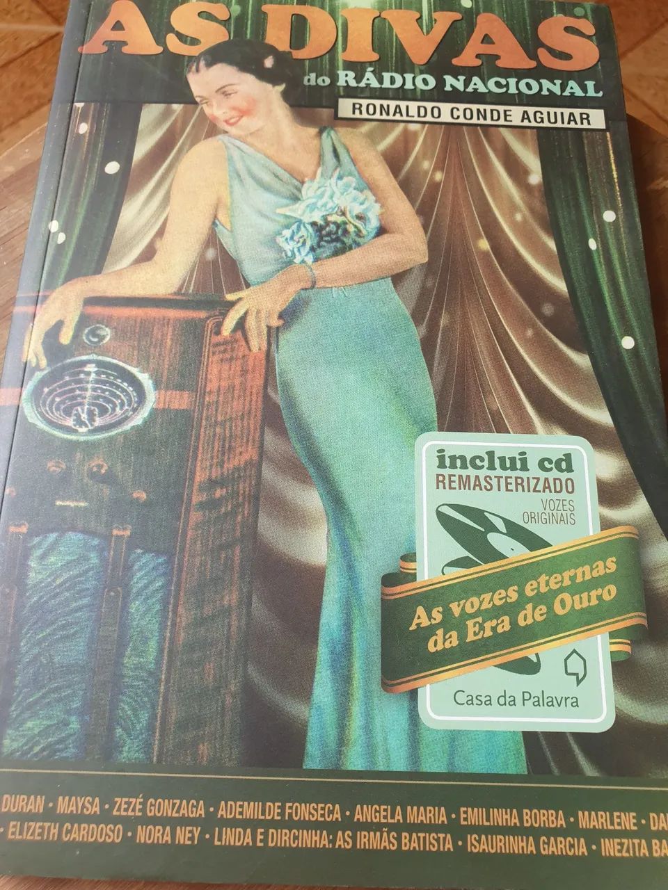 As Divas do Rádio Nacional - CD Incluso