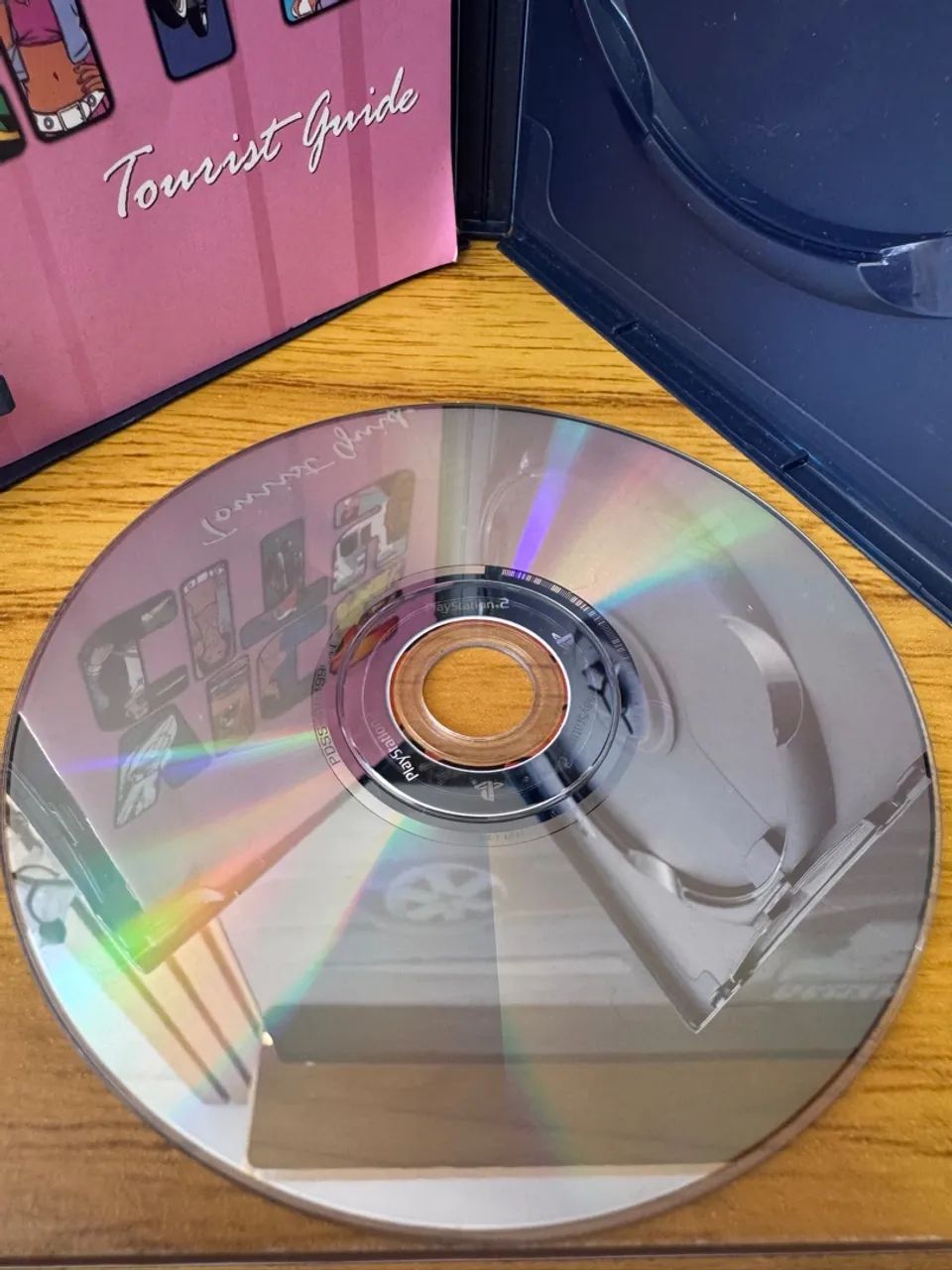 Grand Theft Auto: Vice City - PS2 - Jogos de Vídeo Game - Jardim