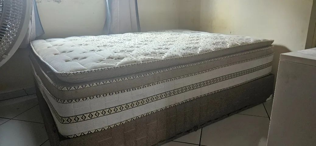 Cama box single/duplo - Foto 2