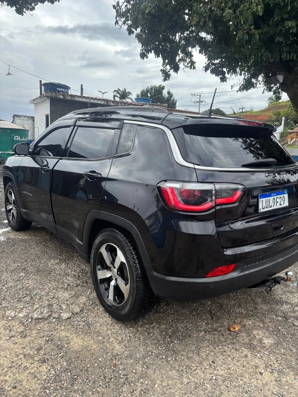 Jeep compass  ano 2020