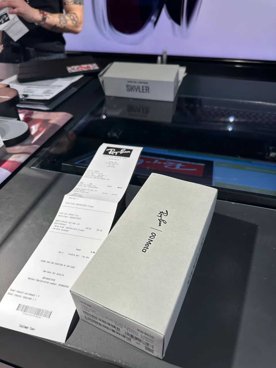 Rayban Meta 1 geração IA  - Foto 3