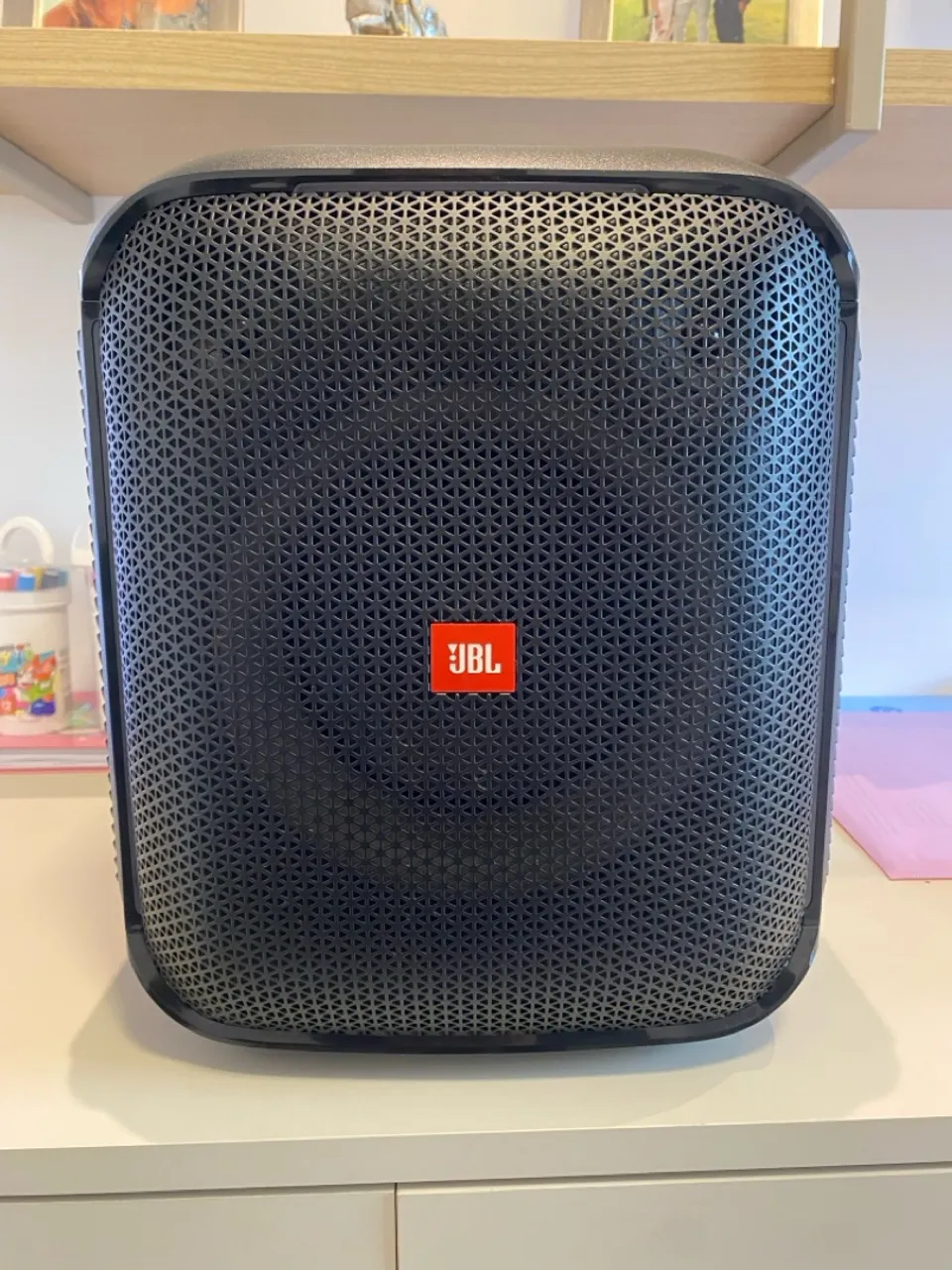 Caixa de Som JBL PARTYBOX