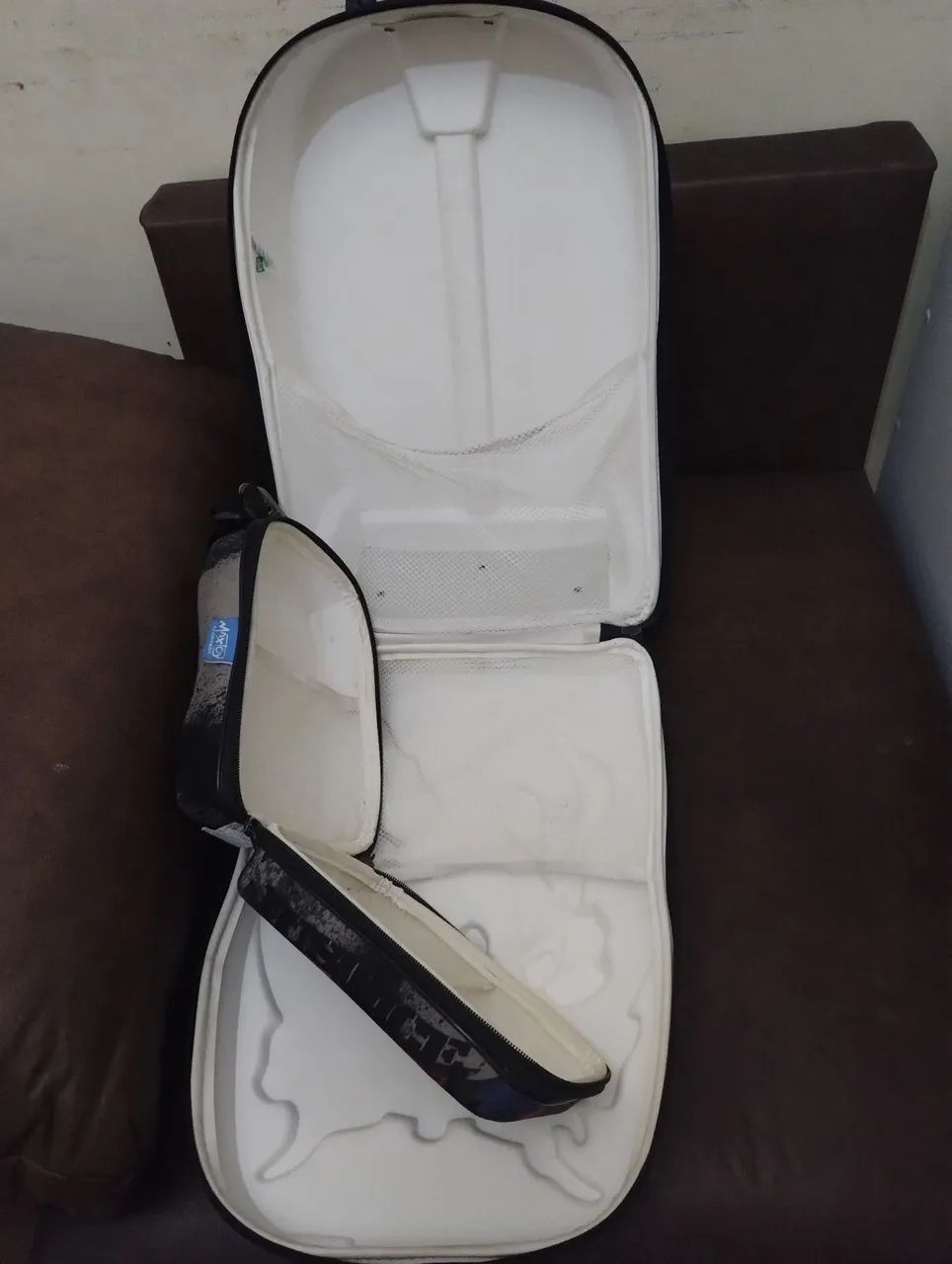 Mochila de rodinhas / Lancheira térmica. - Foto 5