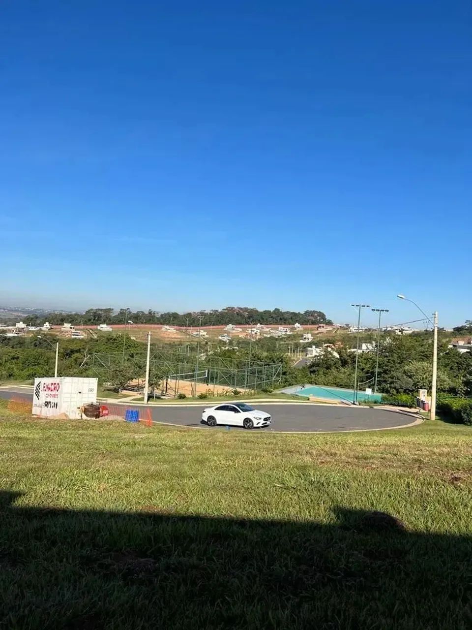 Terreno à venda no bairro Jardins Bolonha - Senador Canedo/GO - Foto 2