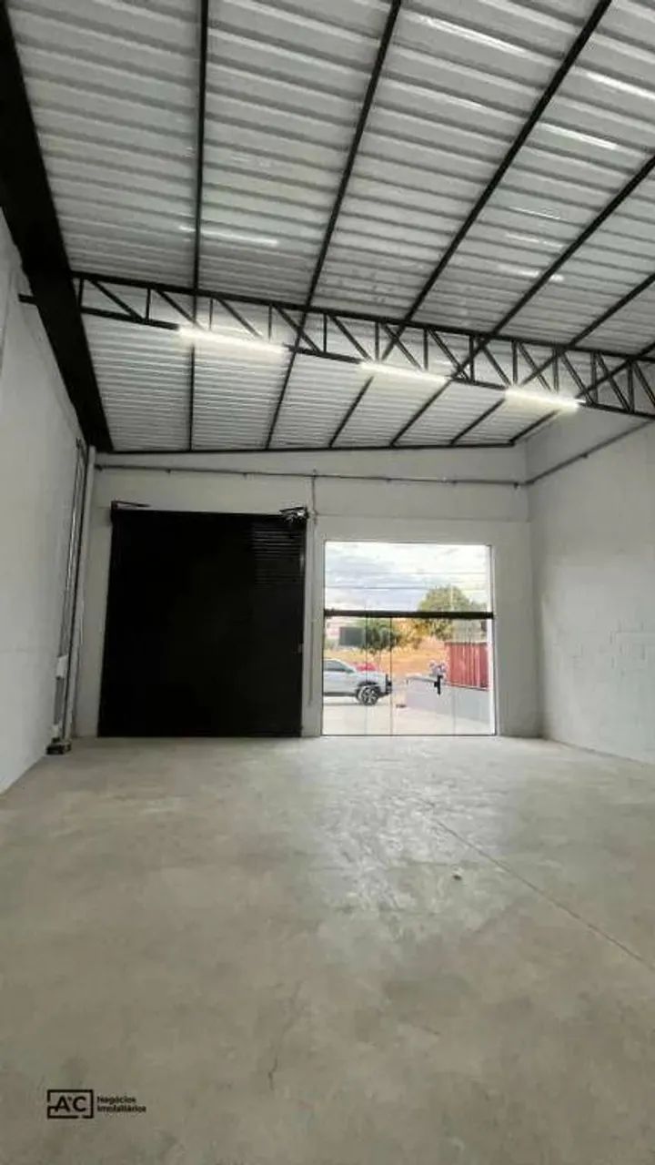 Salão para alugar, 195 m² por R$ 8.020,01/mês - João Aranha - Paulínia/SP - Foto 2