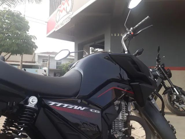 Honda / CG 160 Titan - 2024 - Foto 3