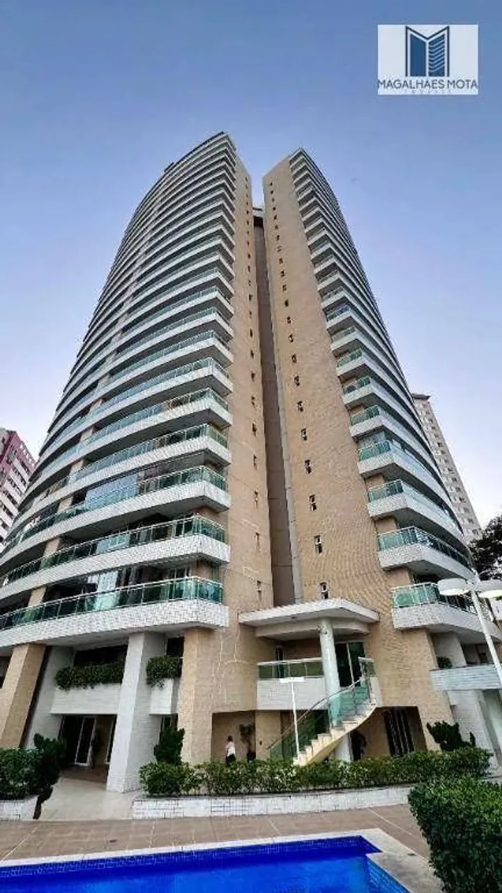 Apartamento no Greenlife 2 com 2 dormitórios à venda, 98 m² por R$ 950.000 - Cocó - Fortal
