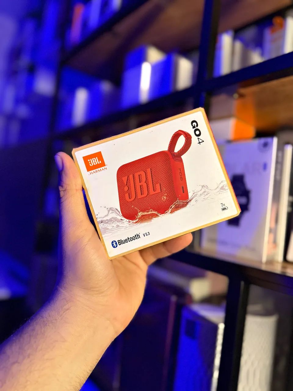 JBL GO 4 - Foto 2