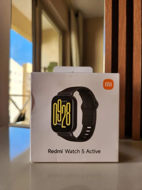 Smartwatch Redmi Watch 5 Active LACRADO  - Foto 2