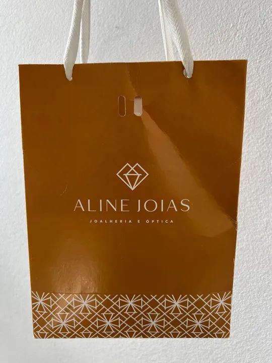 ANEL OURO 18K (NUMERAÇÃO 17) - Foto 4