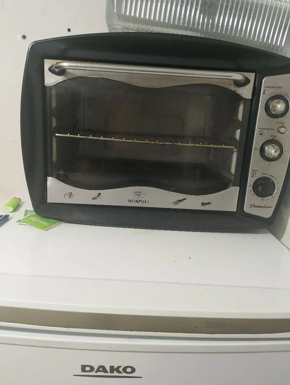 Forno Elétrico Mondial Premium - Foto 2