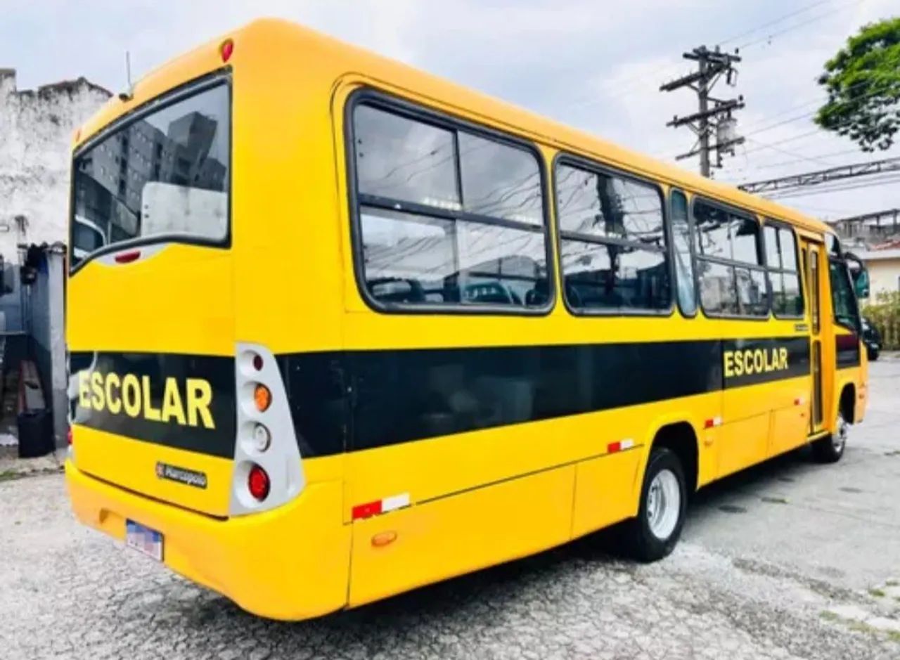 Micro ônibus escolar  - Foto 7